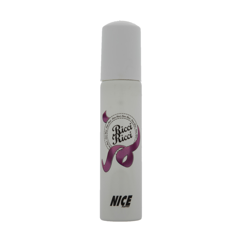 عطر جیبی زنانه نایس پاپت مدل Ricci Ricci حجم 30 میلی لیتر عطر جیبی زنانه نایس پاپت مدل Ricci Ricci حجم 30 میلی لیتر