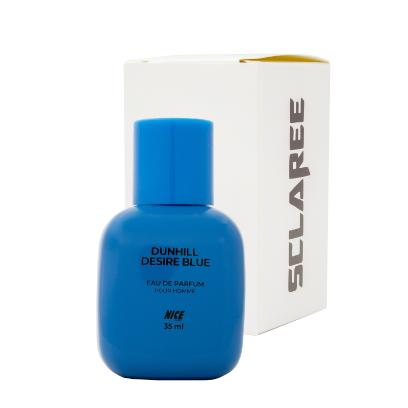 عطر جیبی مردانه نایس پاپت مدل Dunhill Desire Blue حجم 35 میلی لیتر عطر جیبی مردانه نایس پاپت مدل Dunhill Desire Blue حجم 35 میلی لیتر