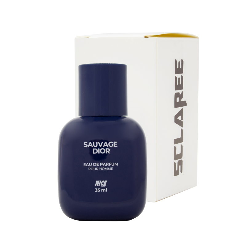 عطر جیبی مردانه نایس پاپت مدل Sauvage Dior حجم 35 میلی لیتر عطر جیبی مردانه نایس پاپت مدل Sauvage Dior حجم 35 میلی لیتر