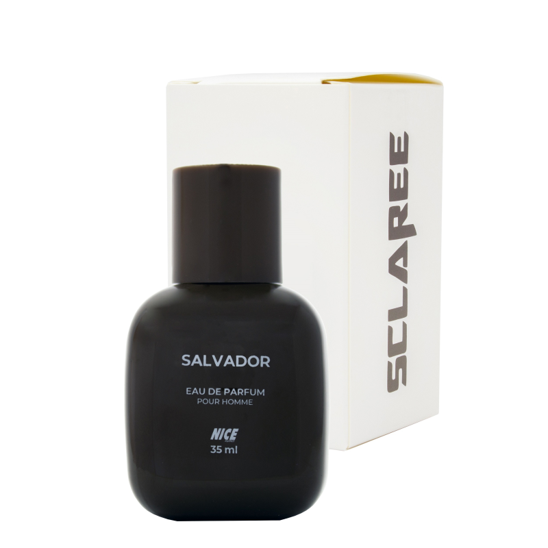 عطر جیبی مردانه نایس پاپت مدل Salvador حجم 35 میلی لیتر عطر جیبی مردانه نایس پاپت مدل Salvador حجم 35 میلی لیتر