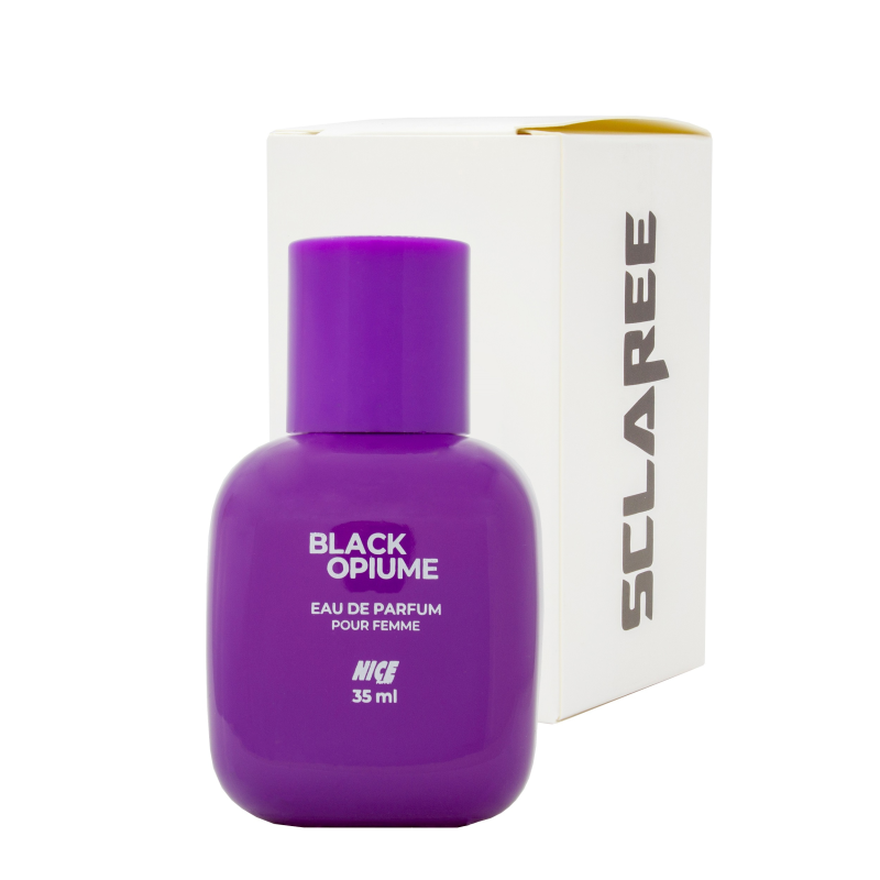 عطر جیبی زنانه نایس پاپت مدل Black Opiume حجم 35 میلی لیتر عطر جیبی زنانه نایس پاپت مدل Black Opiume حجم 35 میلی لیتر
