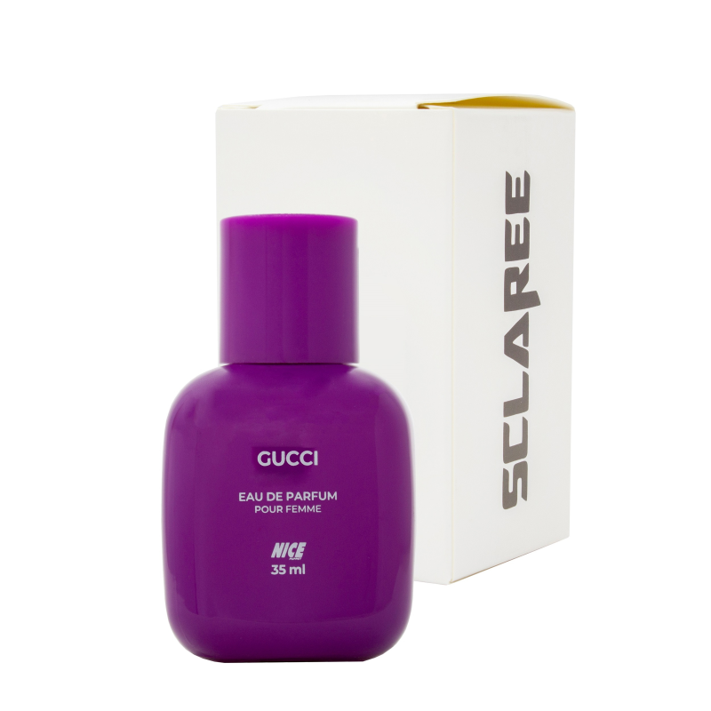 عطر جیبی زنانه نایس پاپت مدل GUCCI حجم 35 میلی لیتر عطر جیبی زنانه نایس پاپت مدل GUCCI حجم 35 میلی لیتر