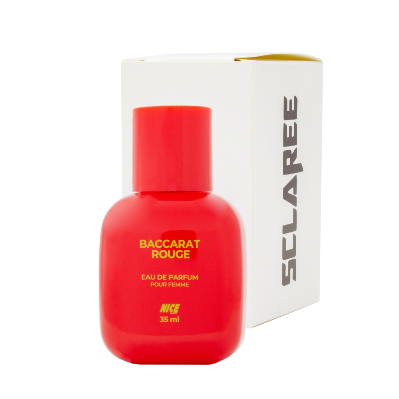 عطر جیبی زنانه نایس پاپت مدل Baccarat Rouge حجم 35 میلی لیتر عطر جیبی زنانه نایس پاپت مدل Baccarat Rouge حجم 35 میلی لیتر