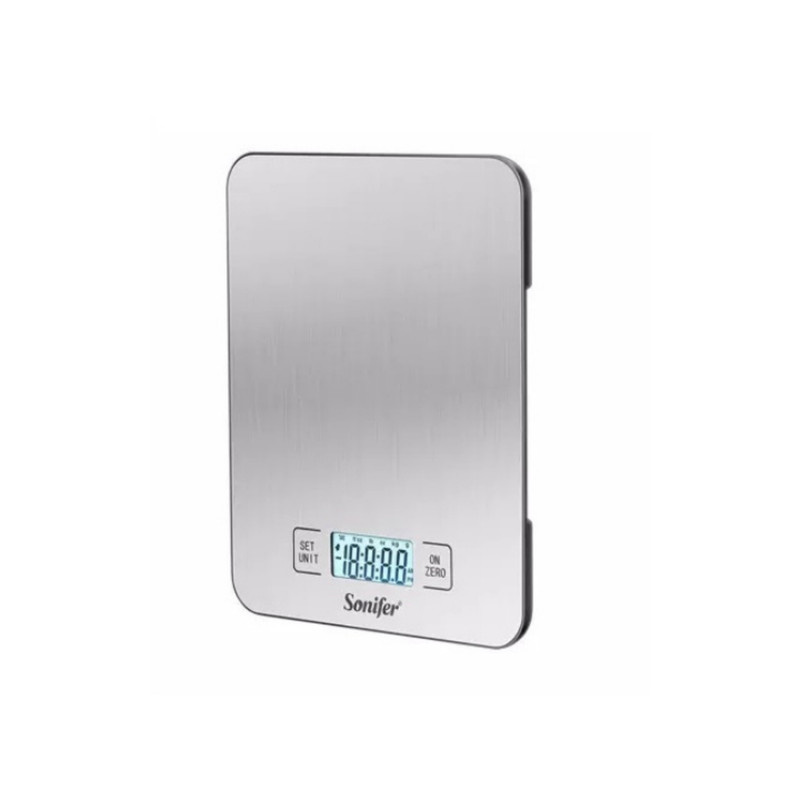 ترازوی آشپزخانه سونیفر مدل SF-1901 ترازوی آشپزخانه سونیفر مدل SF-1901