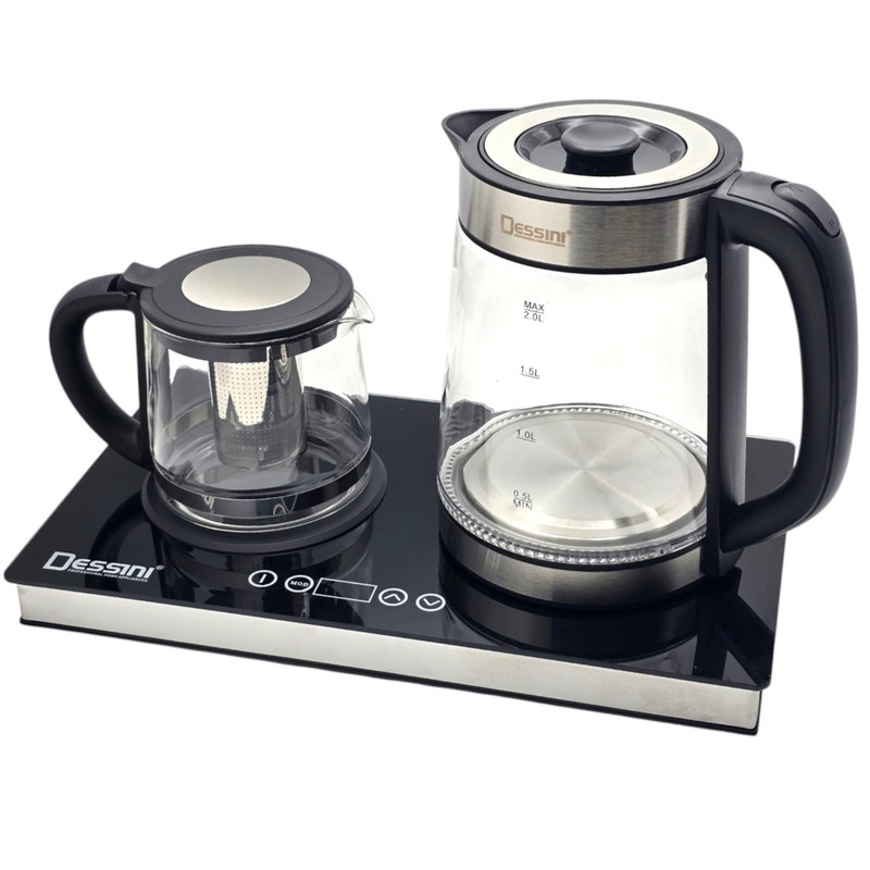 چای ساز کنار هم دسینی مدل DS-2366 چای ساز کنار هم دسینی مدل DS-2366