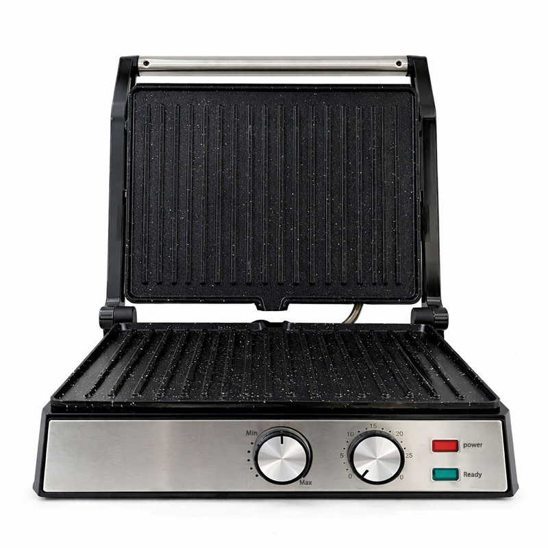 گریل برقی دسینی مدل ds214 گریل برقی دسینی مدل ds214