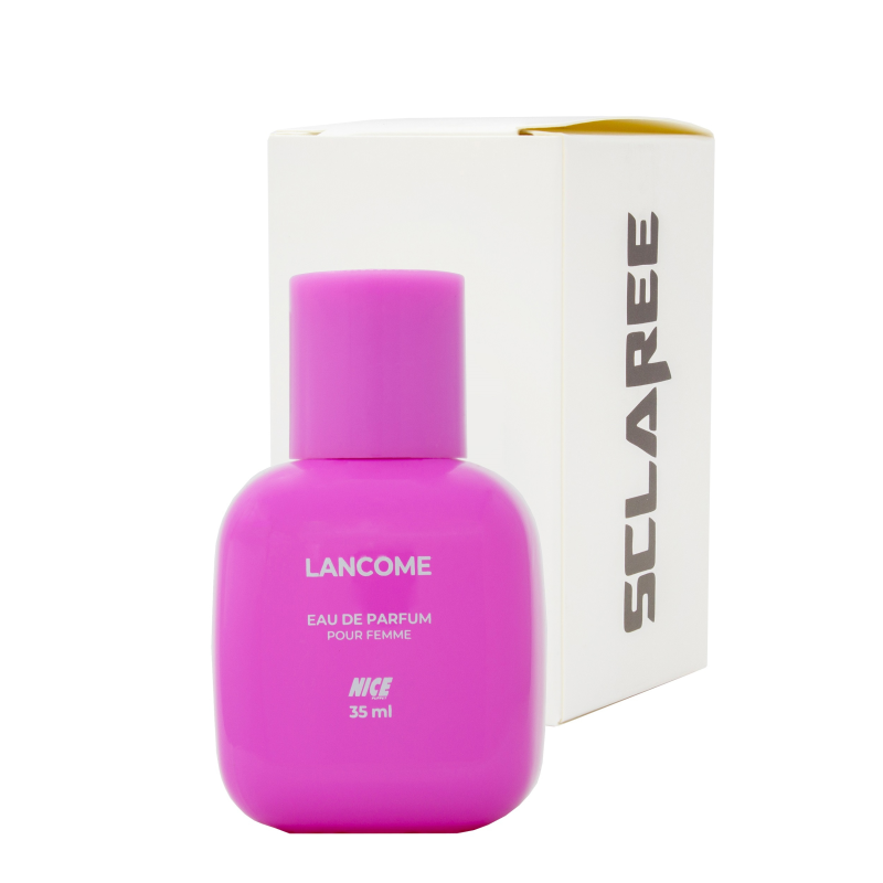 عطر جیبی زنانه نایس پاپت مدل Lancom حجم 35 میلی لیتر عطر جیبی زنانه نایس پاپت مدل Lancom حجم 35 میلی لیتر
