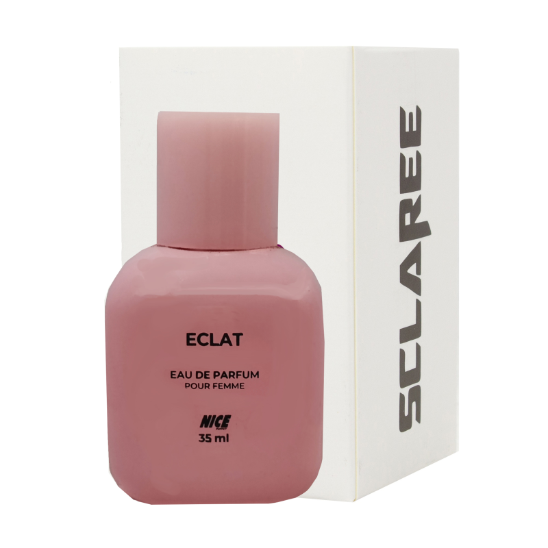 عطر جیبی زنانه نایس پاپت مدل Eclat حجم 35 میلی لیتر عطر جیبی زنانه نایس پاپت مدل Eclat حجم 35 میلی لیتر