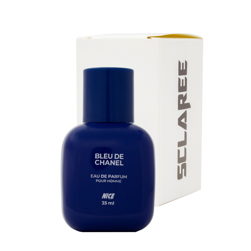 عطر جیبی مردانه نایس پاپت مدل Blue De Chanel حجم 35 میلی لیتر عطر جیبی مردانه نایس پاپت مدل Blue De Chanel حجم 35 میلی لیتر