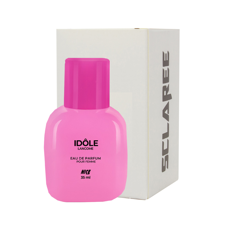 عطر جیبی زنانه نایس پاپت مدل Idole Lancome حجم 35 میلی لیتر عطر جیبی زنانه نایس پاپت مدل Idole Lancome حجم 35 میلی لیتر