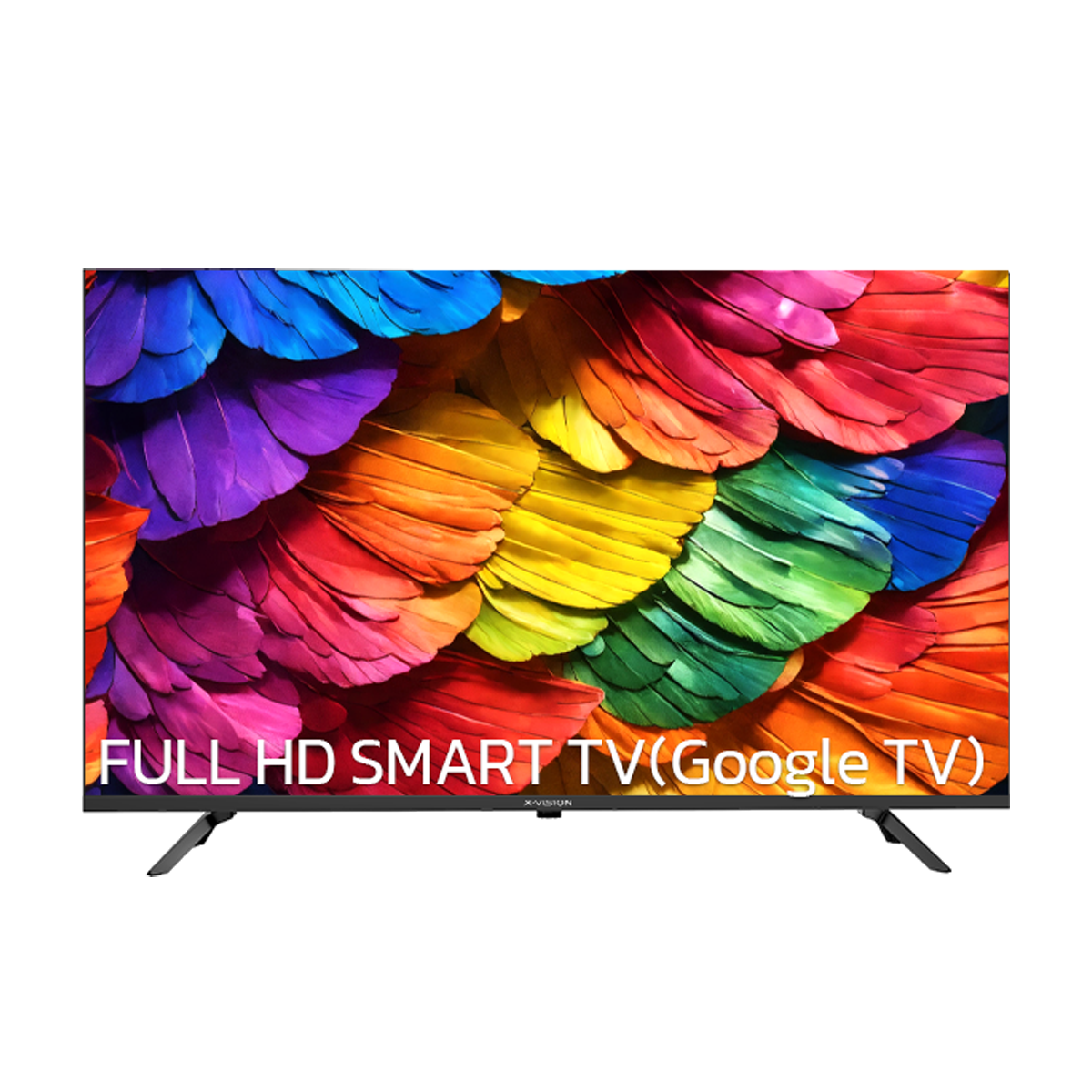 تلویزیون هوشمند ایکس ویژن مدل XC600 سایز 43 اینچ