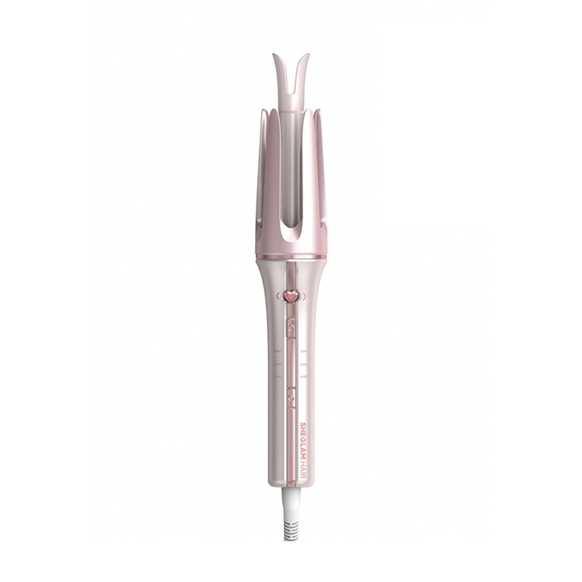 فر کننده مو شیگلم مدل Cupid's Charm One-Touch سایز 19 میلی متر فر کننده مو شیگلم مدل Cupid's Charm One-Touch سایز 19 میلی متر