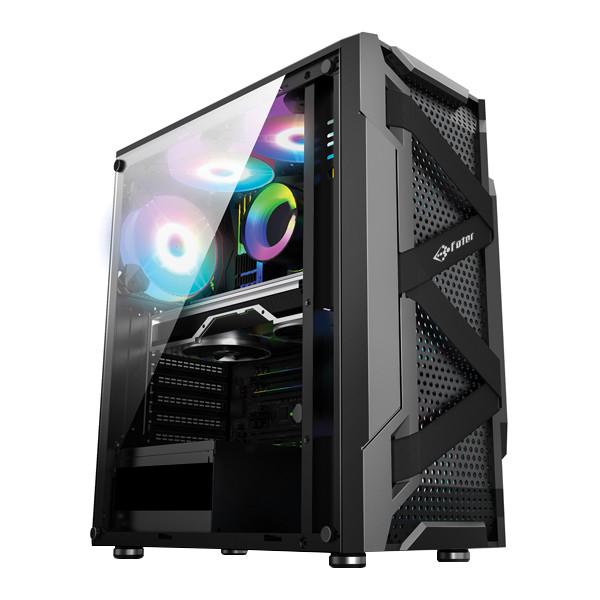 کیس کامپیوتر فاطر مدل FG-525X کیس کامپیوتر فاطر مدل FG-525X