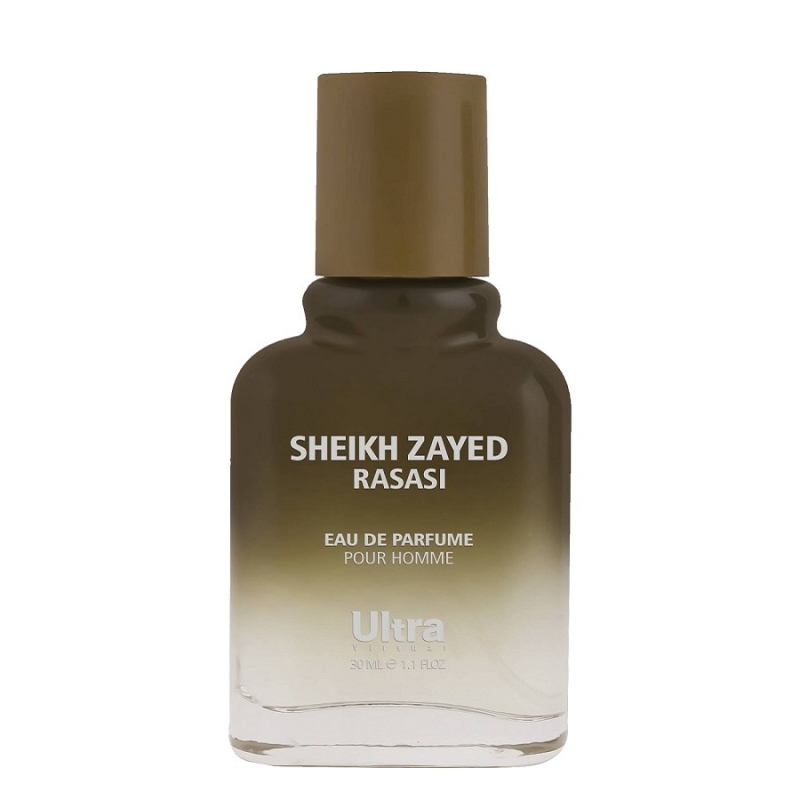 عطر جیبی مردانه اولترا ویرچوال مدل Sheikh Zayed Rasasi حجم 30 میلی لیتر عطر جیبی مردانه اولترا ویرچوال مدل Sheikh Zayed Rasasi حجم 30 میلی لیتر