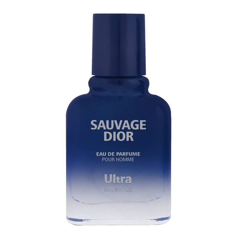 عطر جیبی مردانه اولترا ویرچوال مدل Sauavge Dior حجم 30 میلی لیتر عطر جیبی مردانه اولترا ویرچوال مدل Sauavge Dior حجم 30 میلی لیتر
