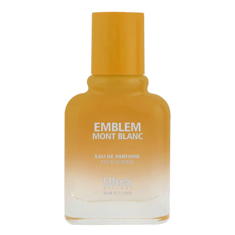عطر جیبی زنانه اولترا ویرچوال مدل Emblem Mont Blanc حجم 30 میلی لیتر عطر جیبی زنانه اولترا ویرچوال مدل Emblem Mont Blanc حجم 30 میلی لیتر