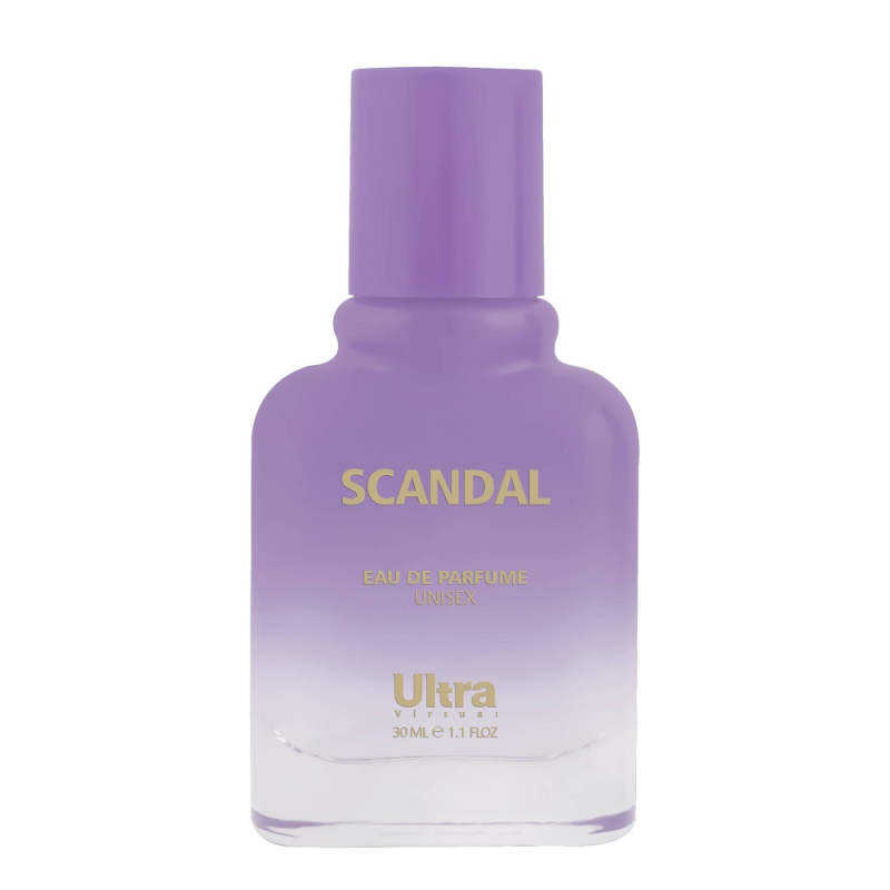 عطر جیبی زنانه اولترا ویرچوال مدل Scandal حجم 30 میلی لیتر عطر جیبی زنانه اولترا ویرچوال مدل Scandal حجم 30 میلی لیتر