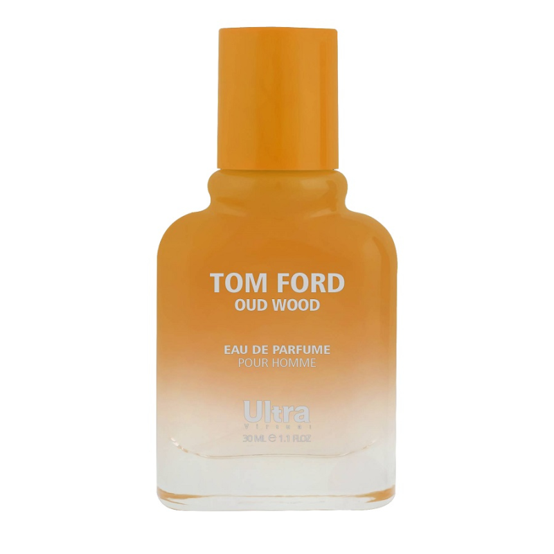 عطر جیبی مردانه اولترا ویرچوال مدل Tomford Oud Woodحجم 30 میلی لیتر عطر جیبی مردانه اولترا ویرچوال مدل Tomford Oud Woodحجم 30 میلی لیتر