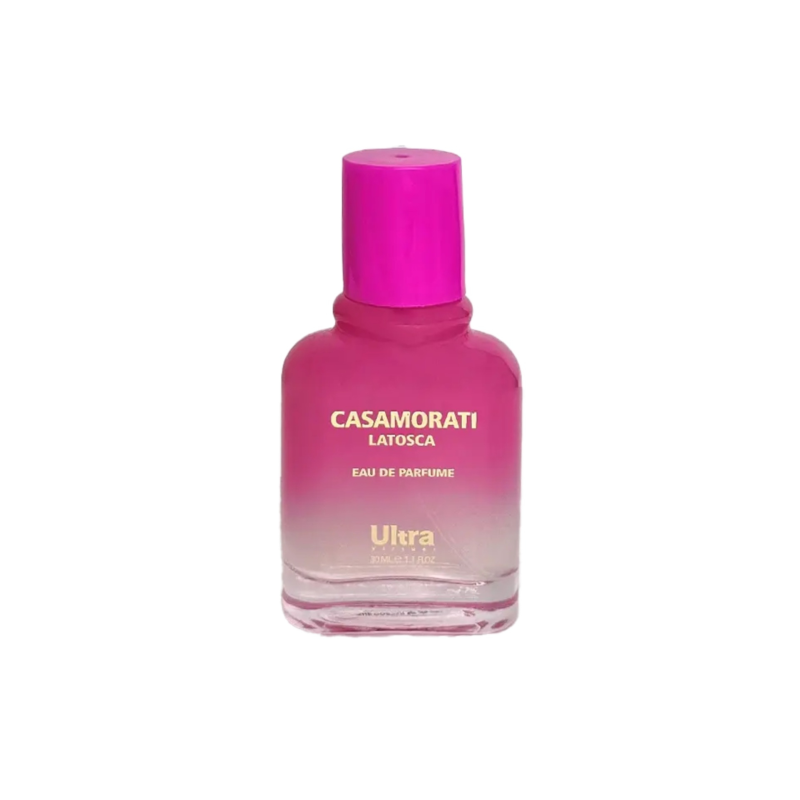 عطر جیبی زنانه اولترا ویرچوال مدل LATOSCA با رایحه شیرین حجم 30 میلی لیتر عطر جیبی زنانه اولترا ویرچوال مدل LATOSCA با رایحه شیرین حجم 30 میلی لیتر