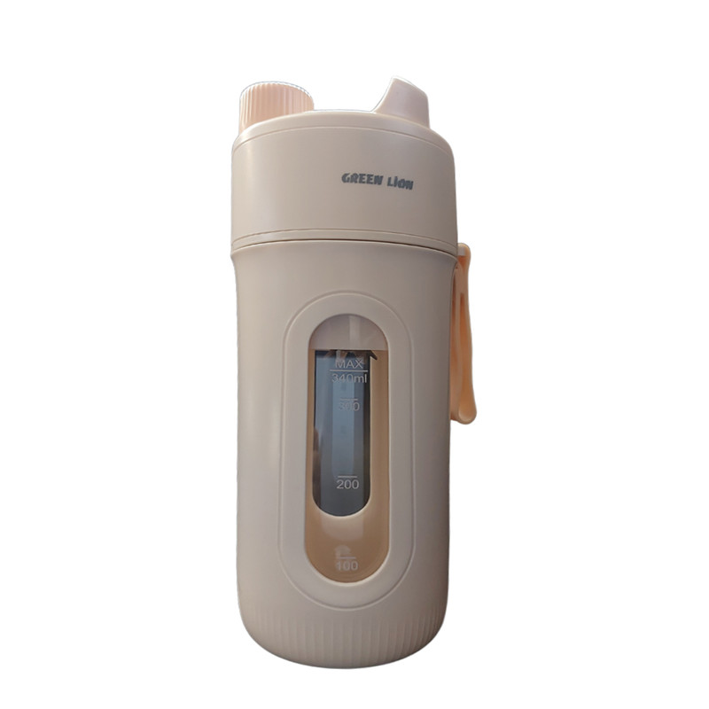 شیکر شارژی گرین لاین مدل GL-340 شیکر شارژی گرین لاین مدل GL-340