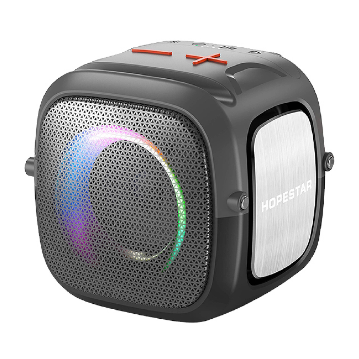 اسپیکر بلوتوثی قابل حمل هوپ استار مدل Party One اسپیکر بلوتوثی قابل حمل هوپ استار مدل Party One