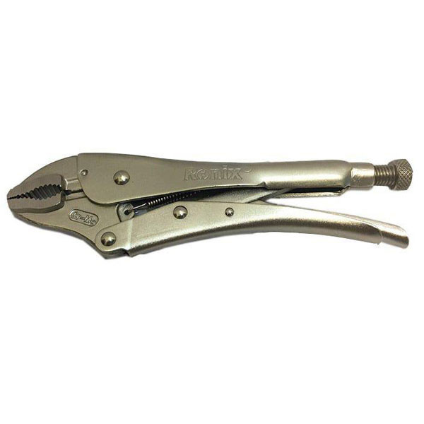 انبر قفلی رونیکس مدل AR-RH-1413 سایز 10 اینچ انبر قفلی رونیکس مدل AR-RH-1413 سایز 10 اینچ
