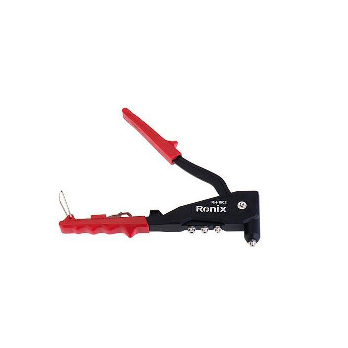 پرچ دستی رونیکس کد Super RH 1602 پرچ دستی رونیکس کد Super RH 1602