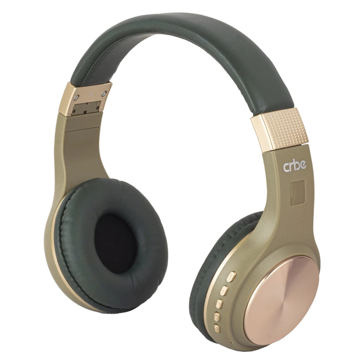 هدفون بی سیم کربی مدل BE-H102-سبز یشمی