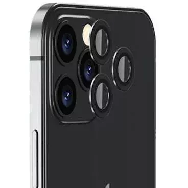 محافظ لنز دوربین مدل رینگی مناسب برای گوشی موبایل اپل iPhone 13 Pro /13 Pro Max -سبز