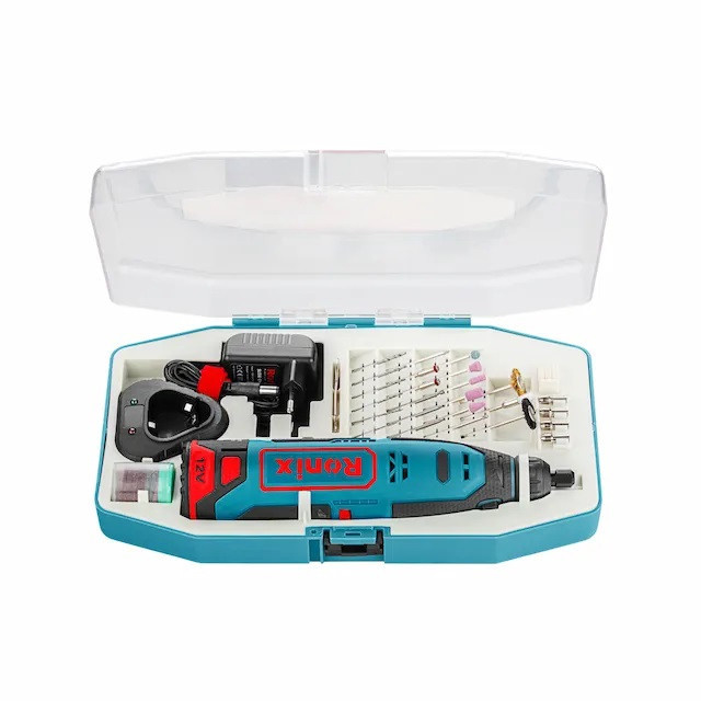 مجموعه 50 عددی فرز انگشتی مینیاتوری رونیکس مدل K8102 مجموعه 50 عددی فرز انگشتی مینیاتوری رونیکس مدل K8102