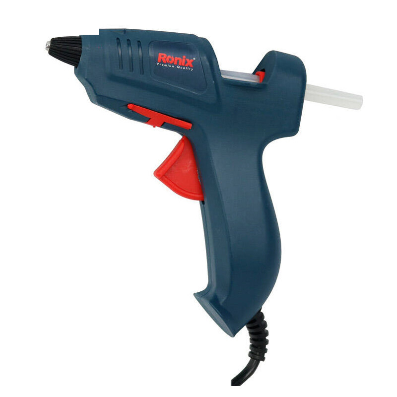 دستگاه چسب تفنگی رونیکس مدل RH-4463 دستگاه چسب تفنگی رونیکس مدل RH-4463