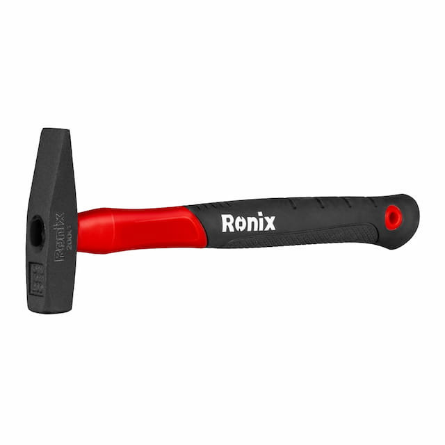 چکش رونیکس مدل RON-4711 وزن 200 گرم چکش رونیکس مدل RON-4711 وزن 200 گرم