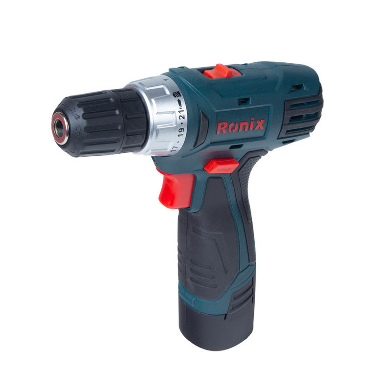 دریل پیچ گوشتی رونیکس مدل ROX-8012C دریل پیچ گوشتی رونیکس مدل ROX-8012C