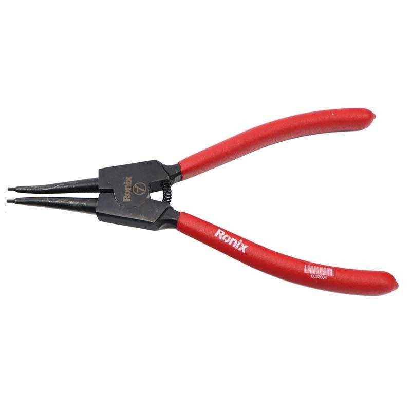 انبر خار باز کن رونیکس کد RHX-1727 سایز 7 اینچ انبر خار باز کن رونیکس کد RHX-1727 سایز 7 اینچ