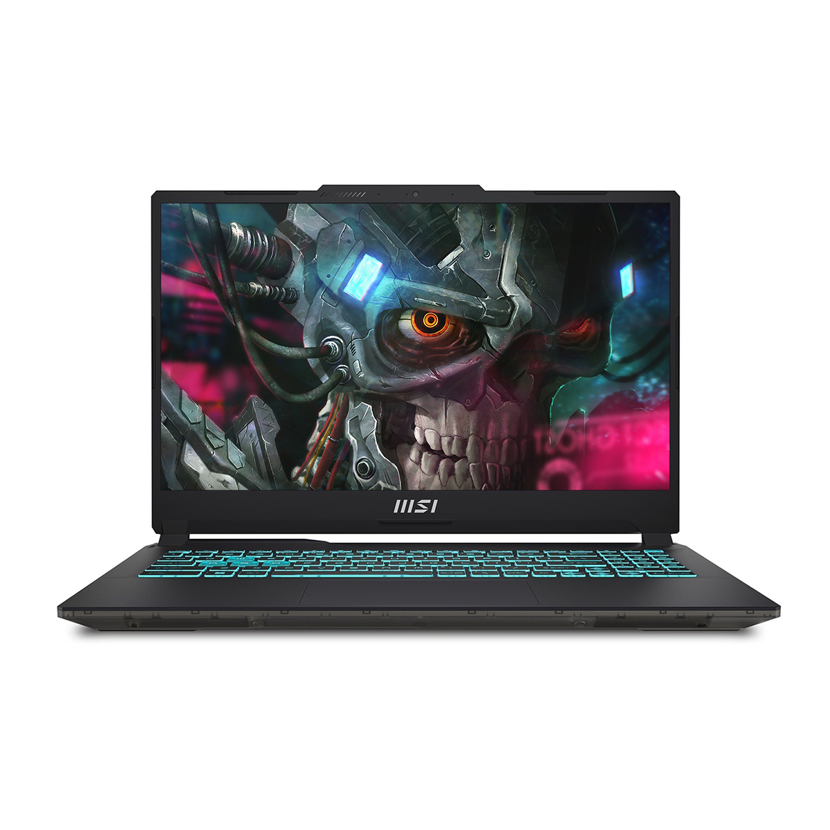 لپ تاپ ام اس آی 15.6 اینچی مدل Cyborg 15 A12VE i7 12650H 16GB 1TB RTX 4050