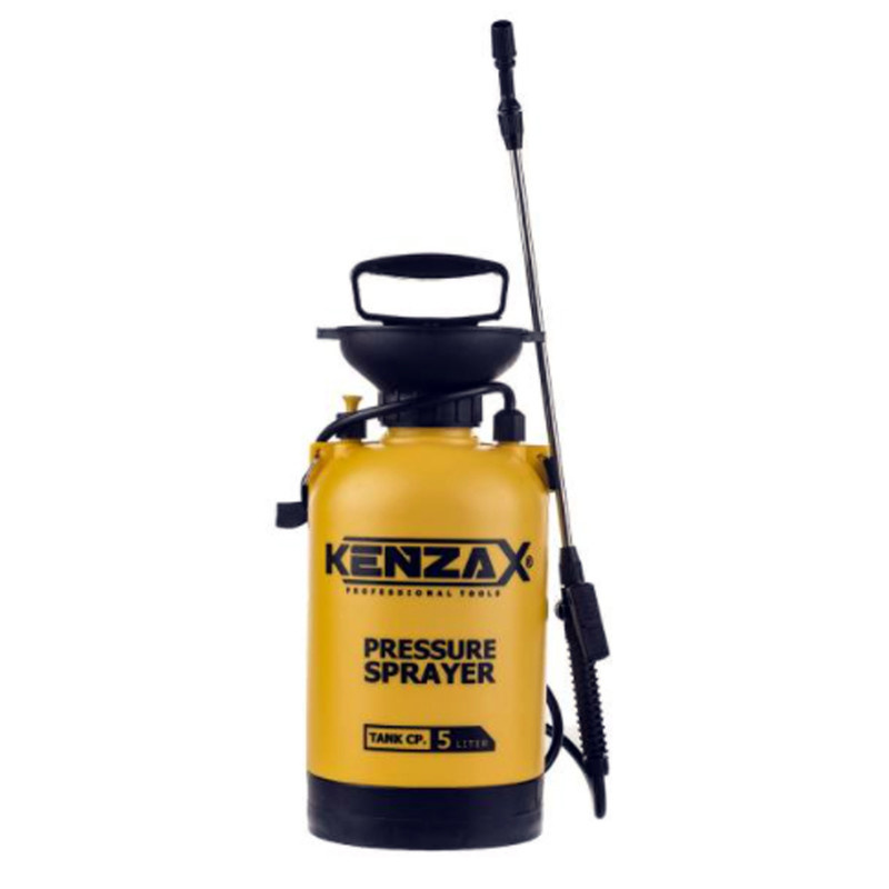 سمپاش کنزاکس مدل KPS-105 حجم 5 لیتر سمپاش کنزاکس مدل KPS-105 حجم 5 لیتر