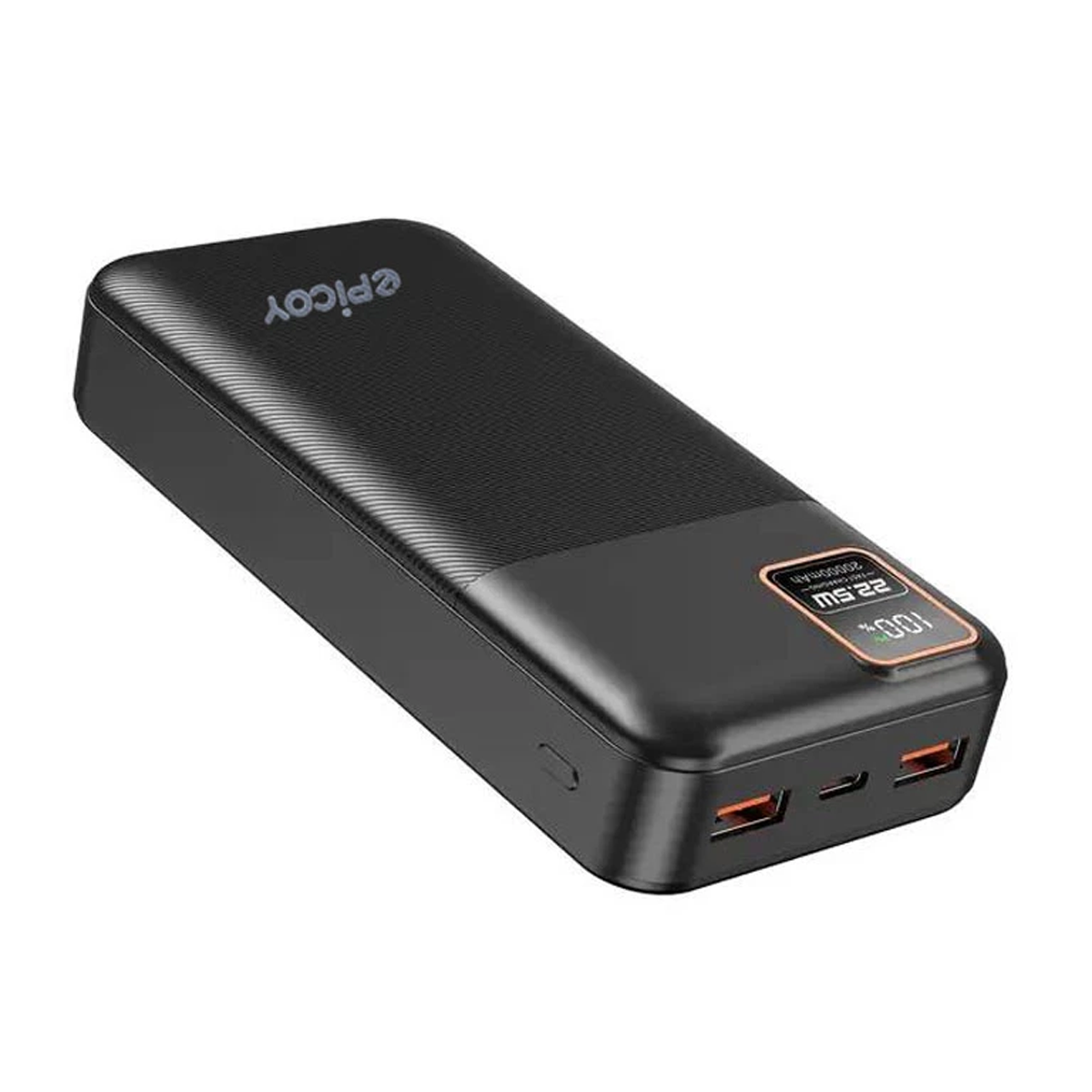 پاوربانک اپیکوی مدل Gorilla200 ظرفیت 20000 میلی آمپر ساعت پاوربانک اپیکوی مدل Gorilla200 ظرفیت 20000 میلی آمپر ساعت
