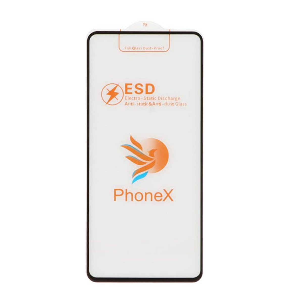 گلس گوشی سامسونگ Galaxy A73 فونکس مدل ESD به همراه بیمه شکستگی گلس گوشی سامسونگ Galaxy A73 فونکس مدل ESD به همراه بیمه شکستگی