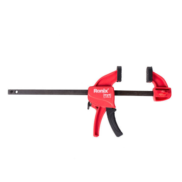 گیره پیچ دستی رونیکس مدل RH-7502 کد HB-64 گیره پیچ دستی رونیکس مدل RH-7502 کد HB-64