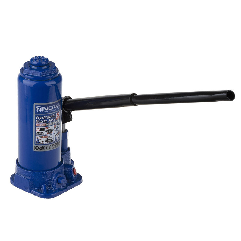 جک هیدرولیک خودرو نووا مدل NTB-2105 ظرفیت 5 تن جک هیدرولیک خودرو نووا مدل NTB-2105 ظرفیت 5 تن