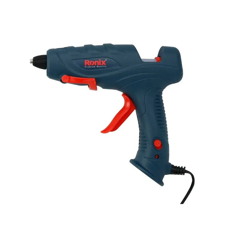 دستگاه چسب تفنگی رونیکس مدل RH-4465 دستگاه چسب تفنگی رونیکس مدل RH-4465