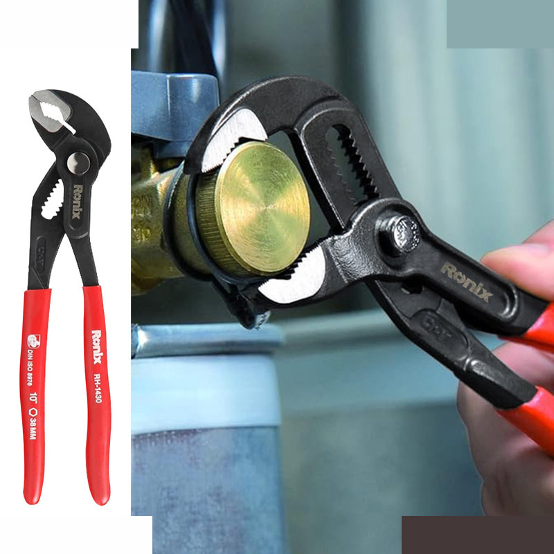 انبر کلاغی رونیکس مدل RH-1430 انبر کلاغی رونیکس مدل RH-1430