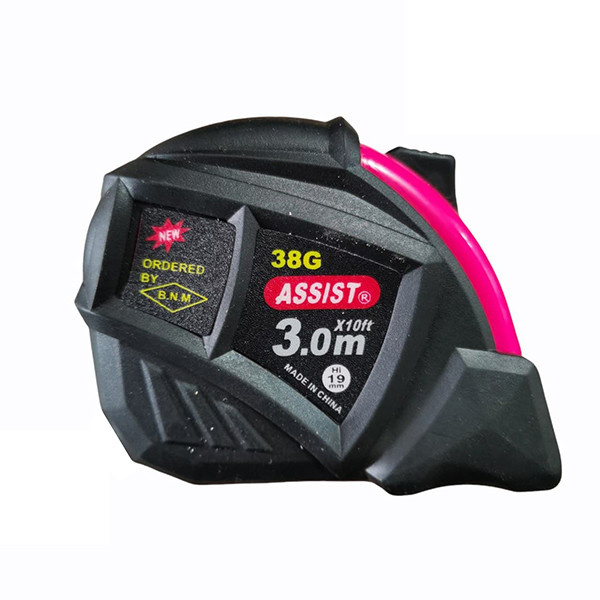 متر 3 متری اسیست مدل 38G-3019 متر 3 متری اسیست مدل 38G-3019