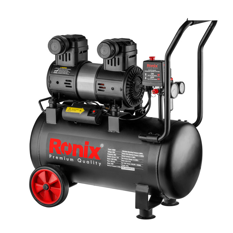 کمپرسور هوا رونیکس مدل RC-5012 کمپرسور هوا رونیکس مدل RC-5012