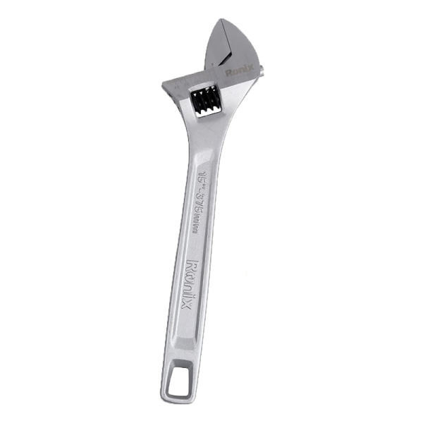 آچار فرانسه رونیکس مدل RX-2405 سایز 15 اینچ آچار فرانسه رونیکس مدل RX-2405 سایز 15 اینچ