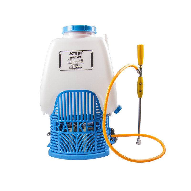 سم پاش شارژی اکتیو تولز مدل AC-1420P سم پاش شارژی اکتیو تولز مدل AC-1420P