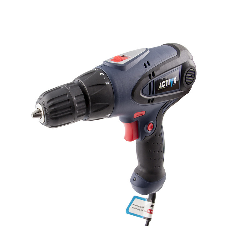 دریل پیچ گوشتی برقی اکتیو تولز مدل AC-2310B دریل پیچ گوشتی برقی اکتیو تولز مدل AC-2310B