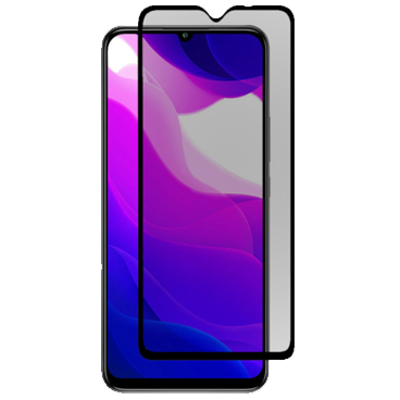 محافظ شیشه ای تمام چسب Privacy مناسب برای گوشی شیائومی Mi 10 Lite 5G