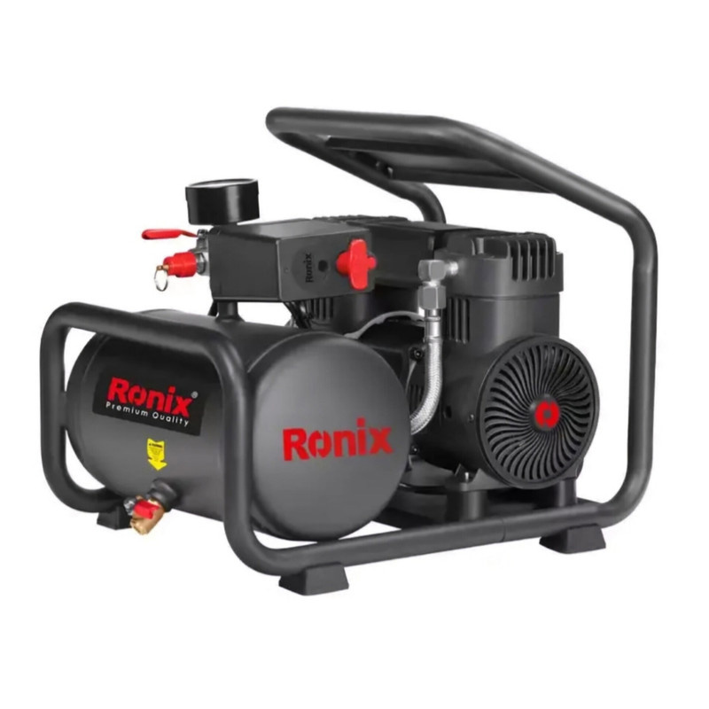 کمپرسور باد رونیکس مدل RC-0613 کمپرسور باد رونیکس مدل RC-0613