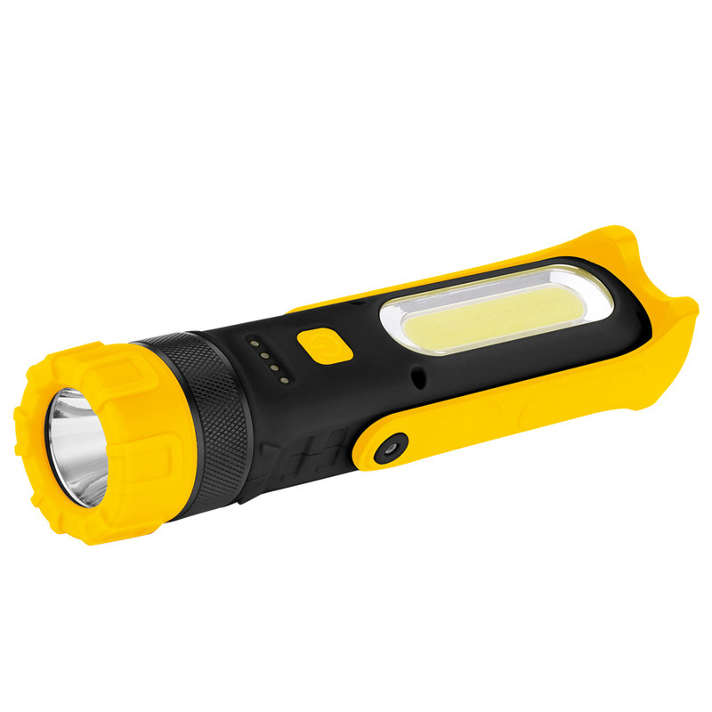 چراغ قوه کنزاکس مدل KWL-125 چراغ قوه کنزاکس مدل KWL-125